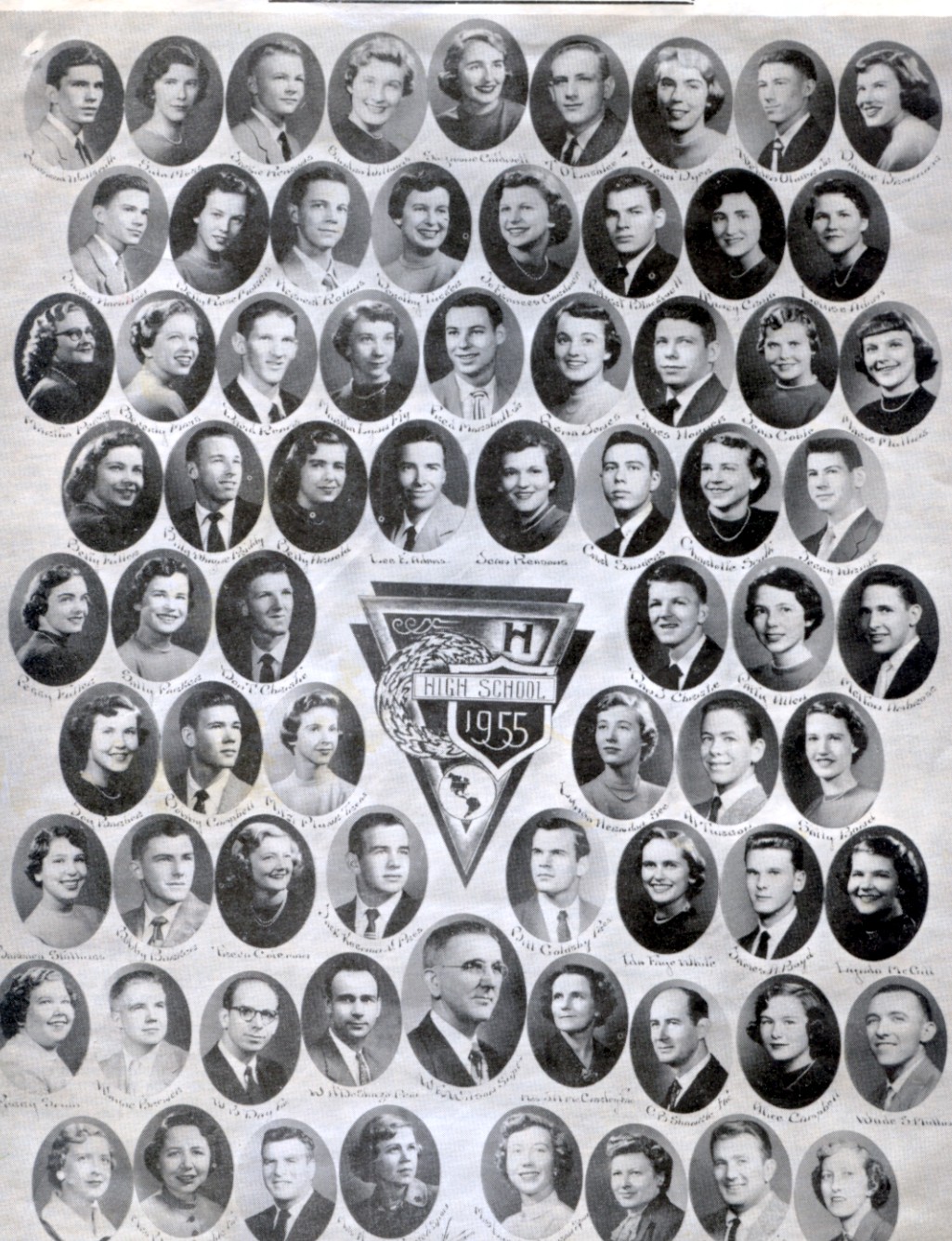 Humboldt Reunion 2005 August 26 and 27